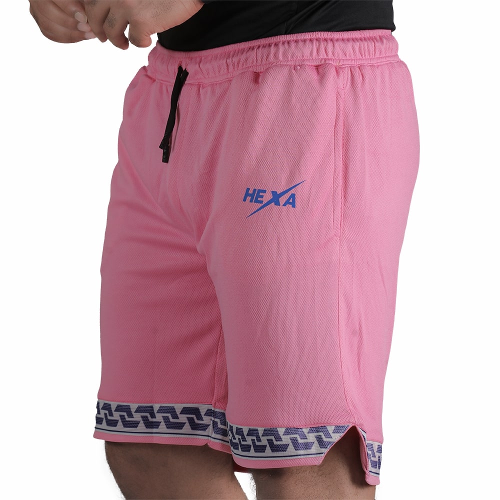 Hexa V-Cut Short 2300309 Ros
