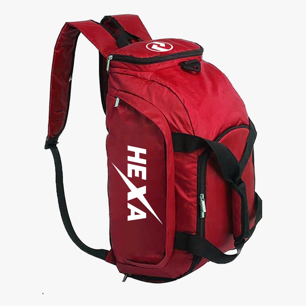 Hexa Sports Handbag / Back bag  5000903 RED