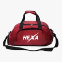 Hexa Sports Handbag / Back bag  5000903 RED