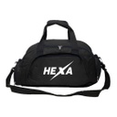 Hexa Sports Handbag / Back bag  5000910 BLK