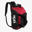 Hexa Sports Handbag / Back bag  5000931 BLK/RED