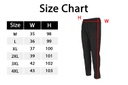 Hexa Tier Tracksuit BLK/RED, 7100635