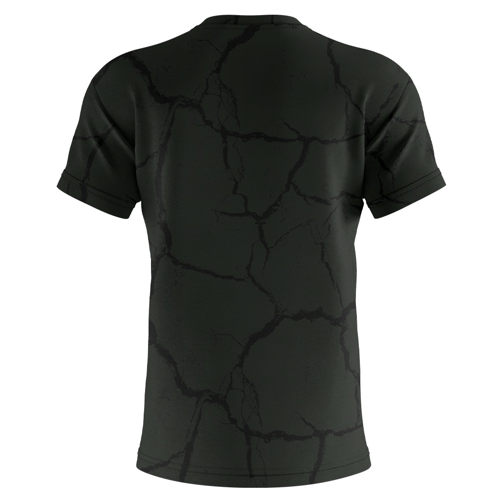 Hexa Master 72 OLV T-Shirt, 1600002