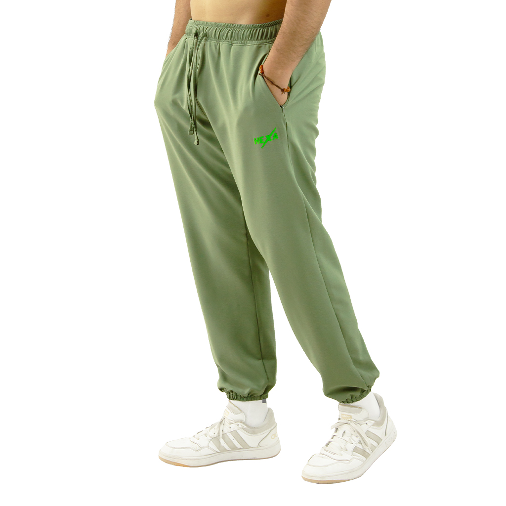 Hexa Shadow Pants OLV, 9500112