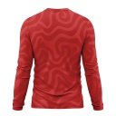 Hexa Master 92 Long Sleeve RED, 1700103.