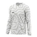 Hexa Master 92 Long Sleeve WHT, 1700101.