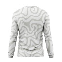 Hexa Master 92 Long Sleeve WHT, 1700101.
