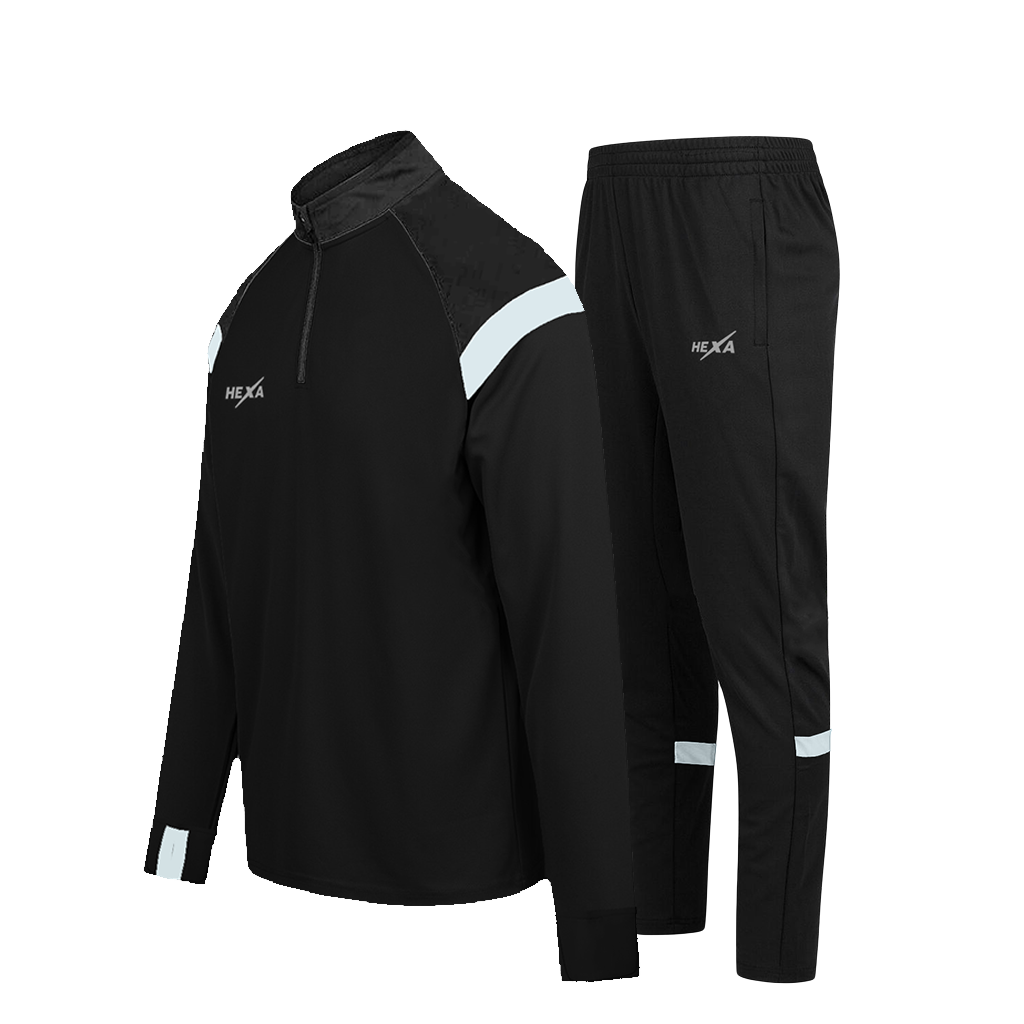 Hexa Training Suit TS25 BLK, 7100310
