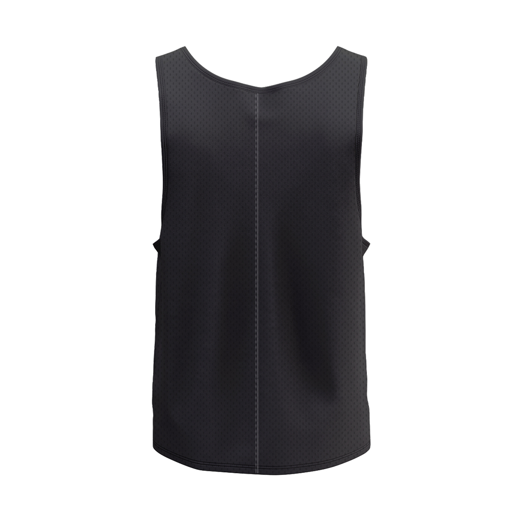 Hexa Tank Top Puzzle , 6000302 BLK