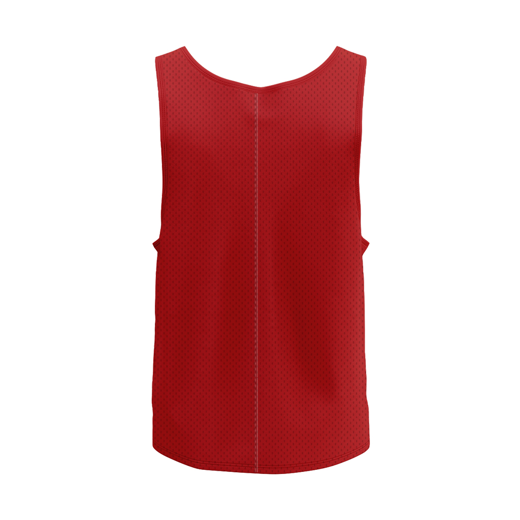 Hexa Tank Top Puzzle , 6000303 RED