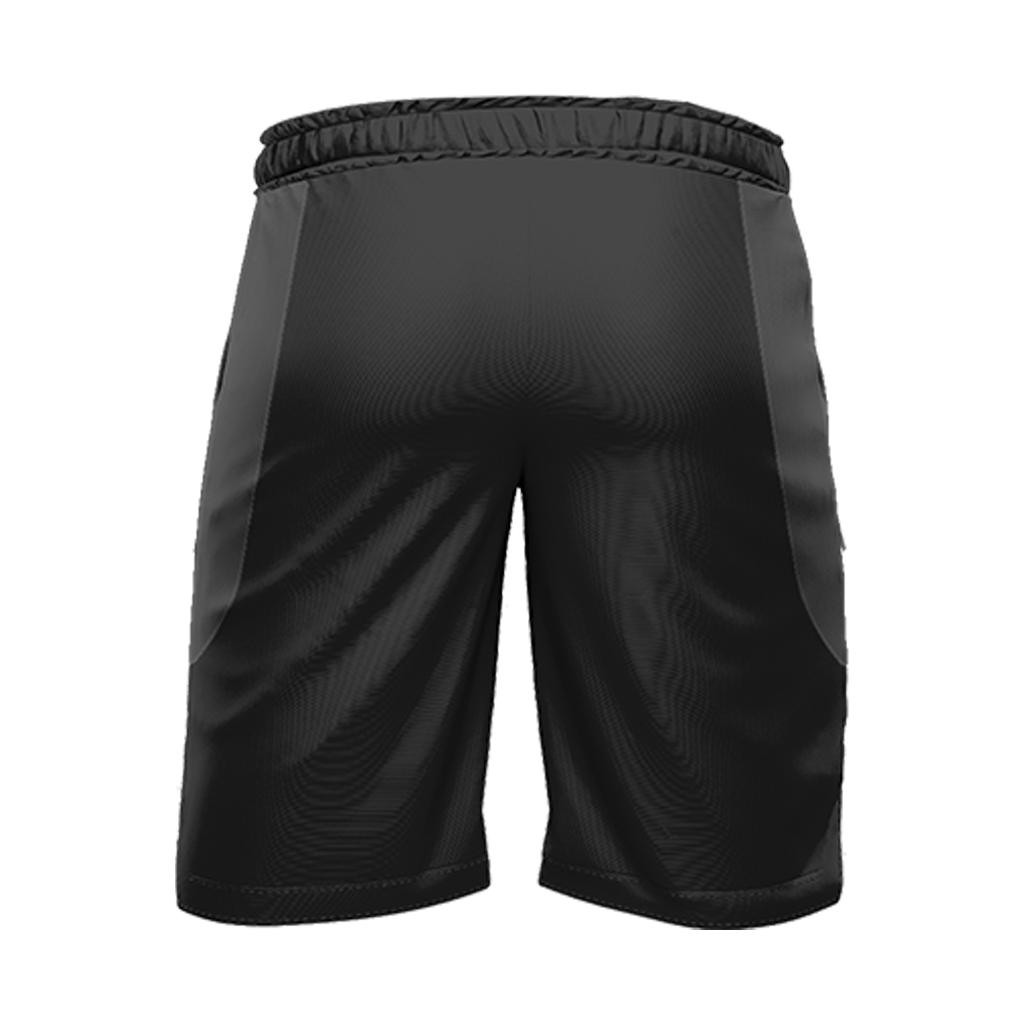 Hexa P25 Short Blk/Gry 2300751
