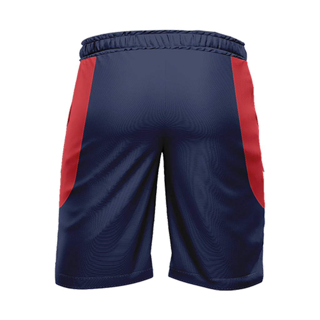 Hexa P25 Short D.Blu/Red 2300734