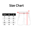 Hexa P25 Short D.Blu/Red 2300734