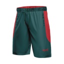 Hexa P25 Short D.Grn/Red 2300712