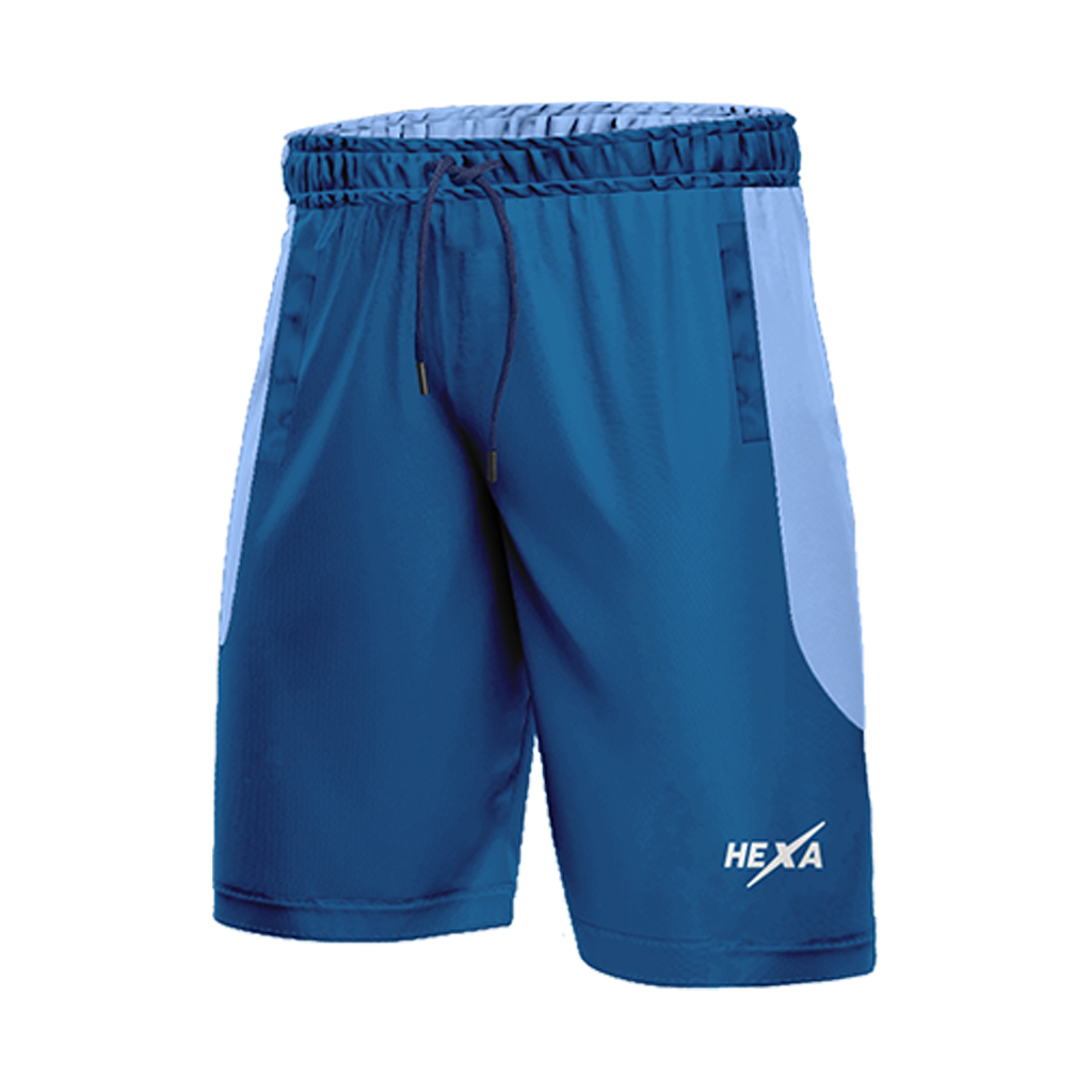 Hexa P25 Short Pet/L.Blu 2300724
