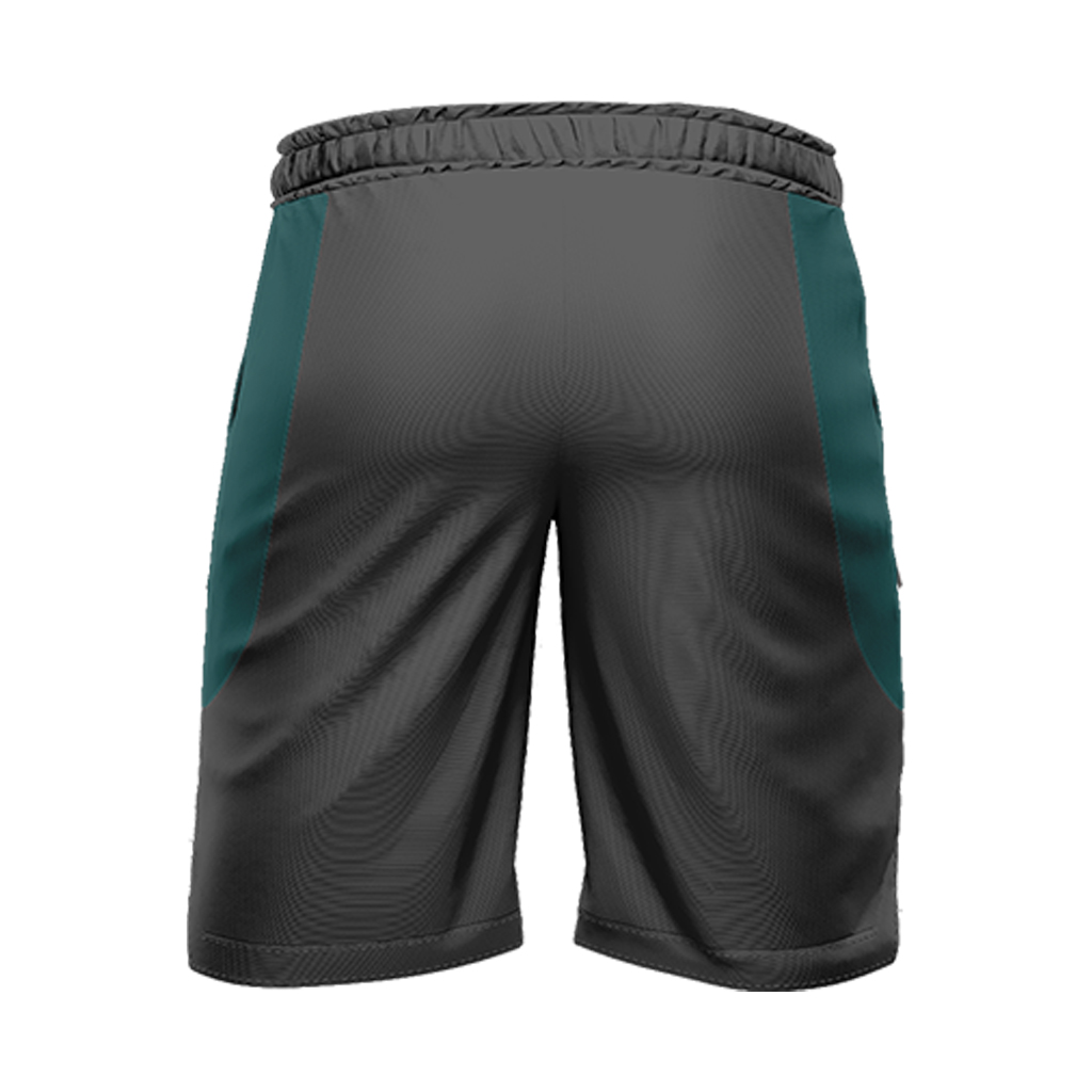 Hexa P25 Short Gry/Grn 2300755