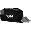 Hexa Move Handbag BLK/GRY 5000051