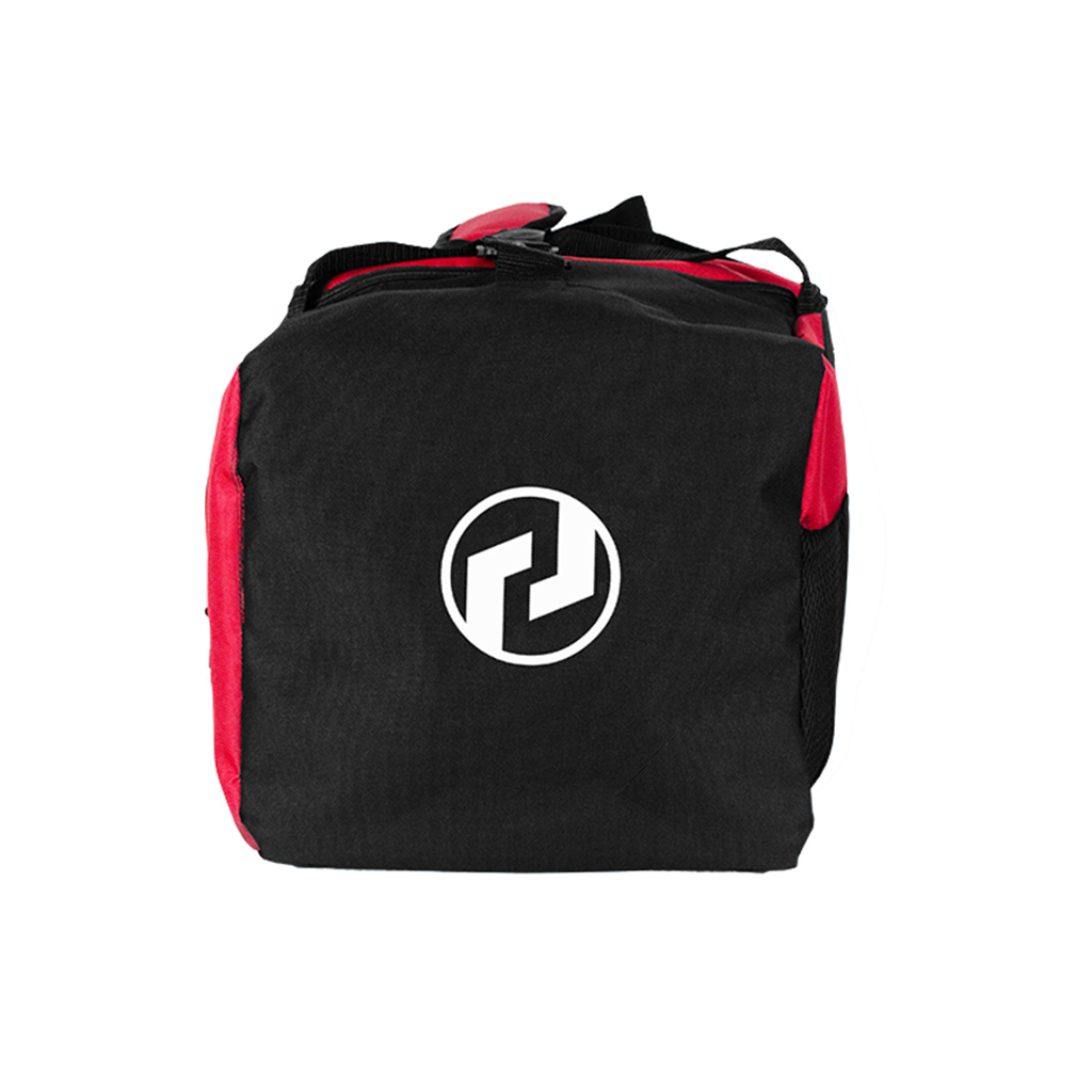 Hexa Move Handbag BLK/RED 5000031