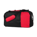 Hexa Move Handbag BLK/RED 5000031