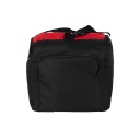 Hexa Move Handbag BLK/RED 5000031