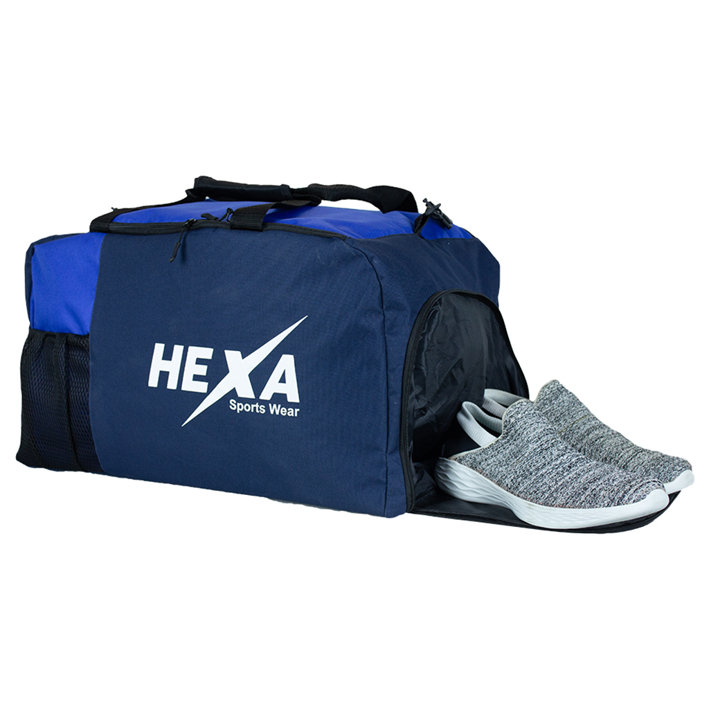 Hexa Move Handbag D.BLU/BLU 5000044