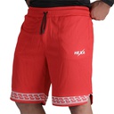 Hexa V-Cut Short 2300304 Red