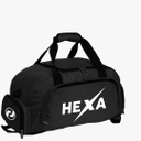 Hexa Sports Handbag / Back bag  5000910 BLK