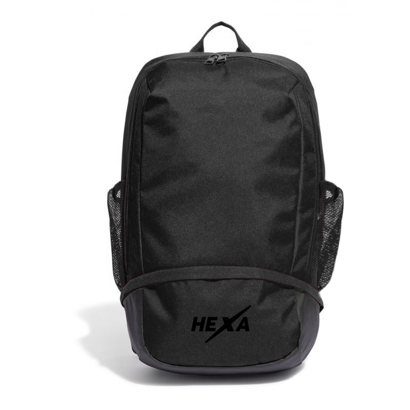 Hexa Sports BackPack BLK , 5000110