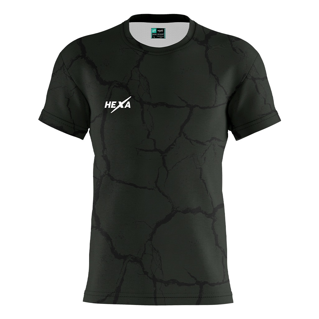 Hexa Master 72 OLV T-Shirt, 1600002