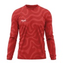 Hexa Master 92 Long Sleeve RED, 1700103.