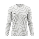 Hexa Master 92 Long Sleeve WHT, 1700101.