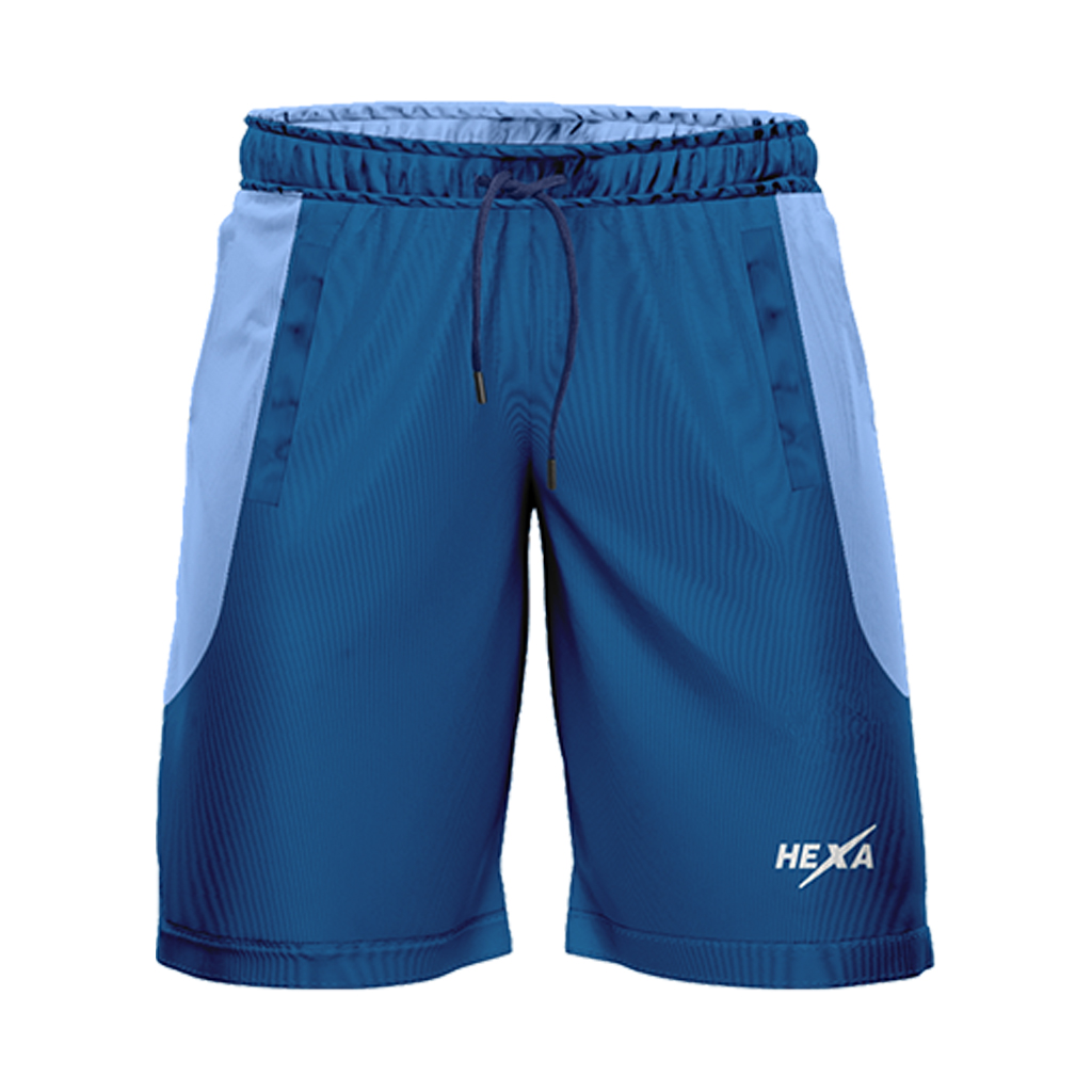 Hexa P25 Short Pet/L.Blu 2300724