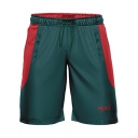 Hexa P25 Short D.Grn/Red 2300712