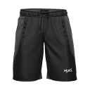 Hexa P25 Short Blk/Gry 2300751