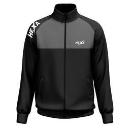 Hexa Harmony Jacket BLK/GRY, 8000852