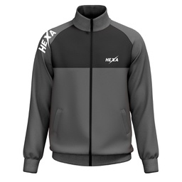 Hexa Harmony Jacket GRY/BLK, 8000825