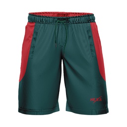 Hexa P25 Short D.Grn/Red 2300712