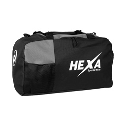 Hexa Move Handbag BLK/GRY 5000051