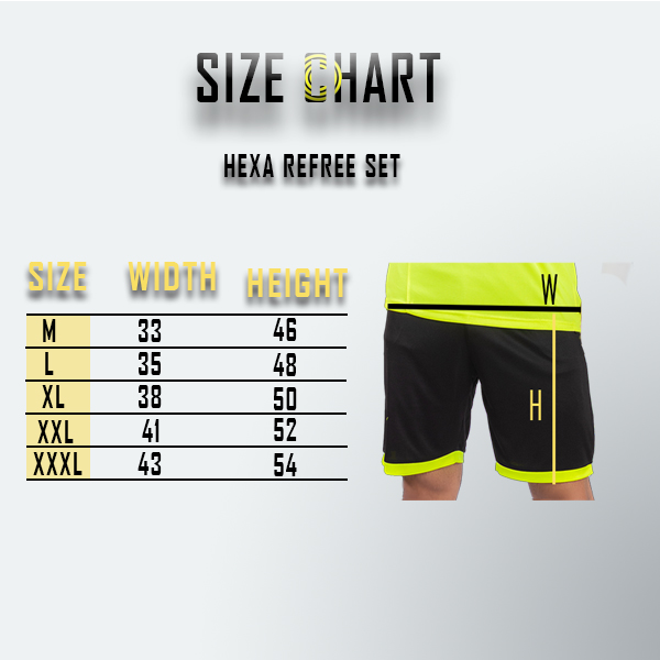 Hexa Referee set-M-1003303