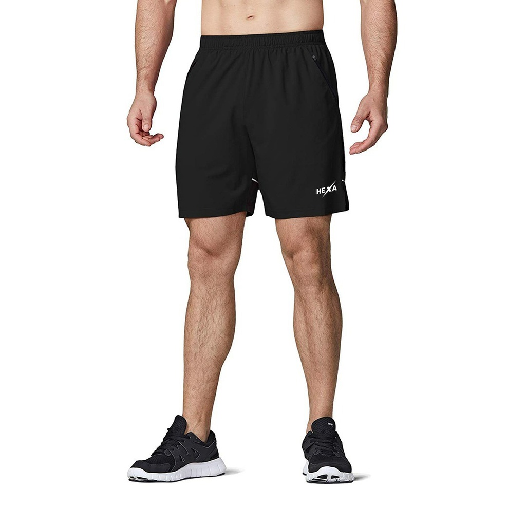 Hexa Pro Shorts Black, 2300210