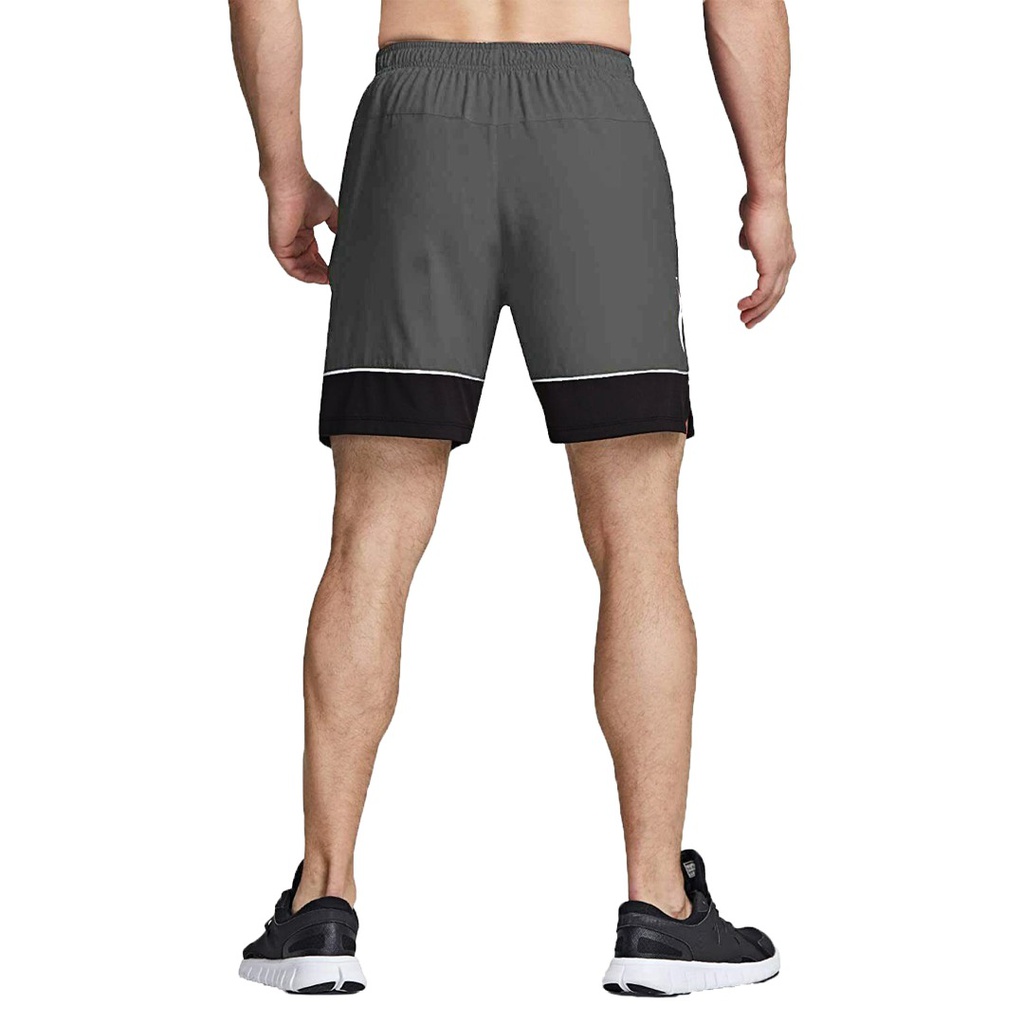 Hexa Pro Shorts Gry/Blk, 2300291