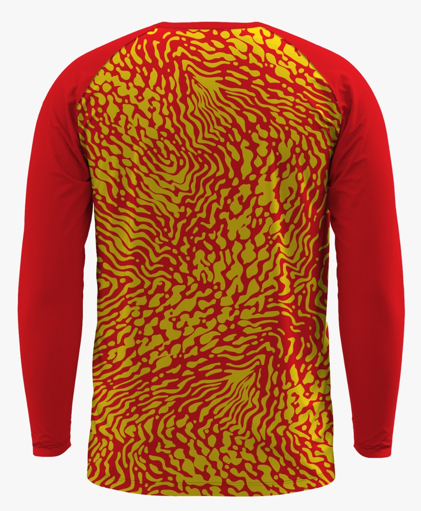 Hexa Top Red/Ylw,1100338