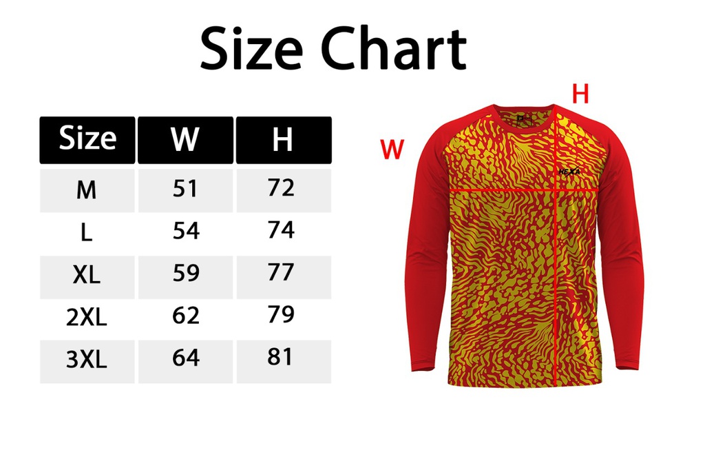 Hexa Top Red/Ylw,1100338