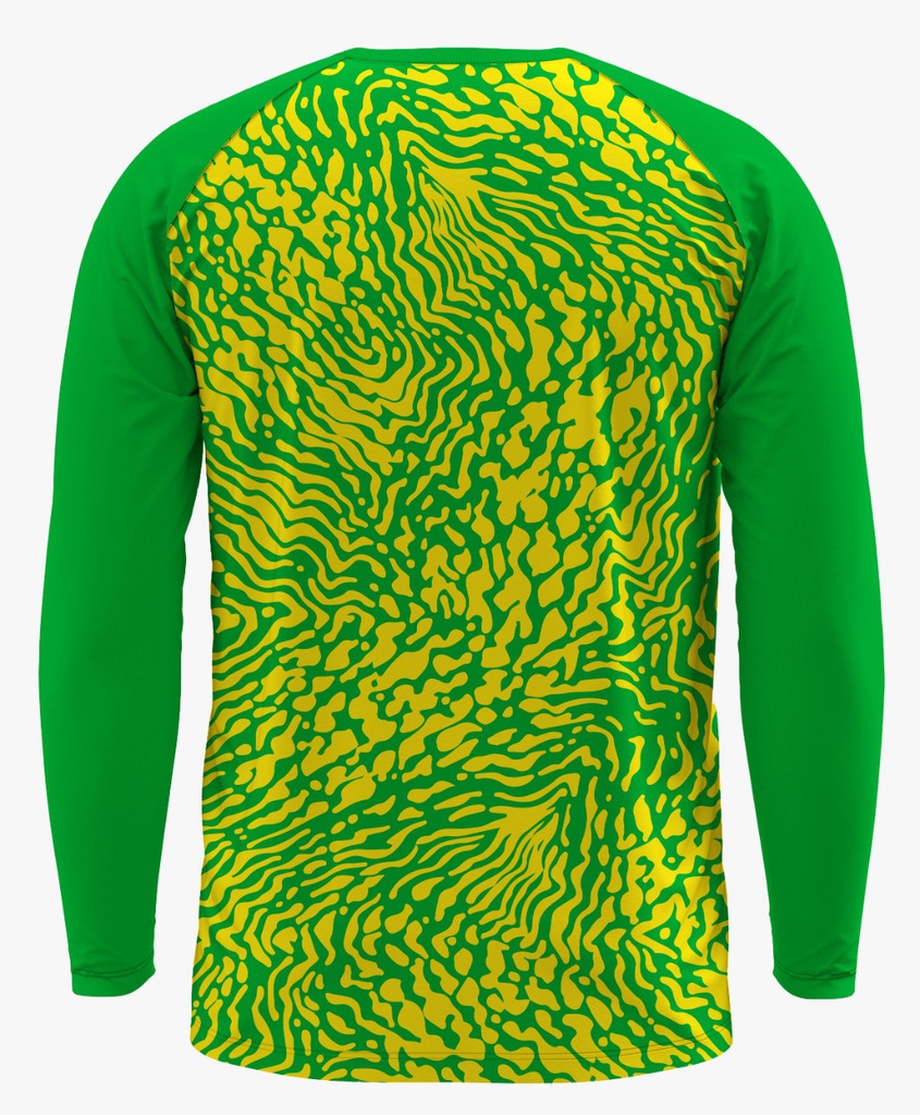 Hexa Top Grn/Ylw, 1100128