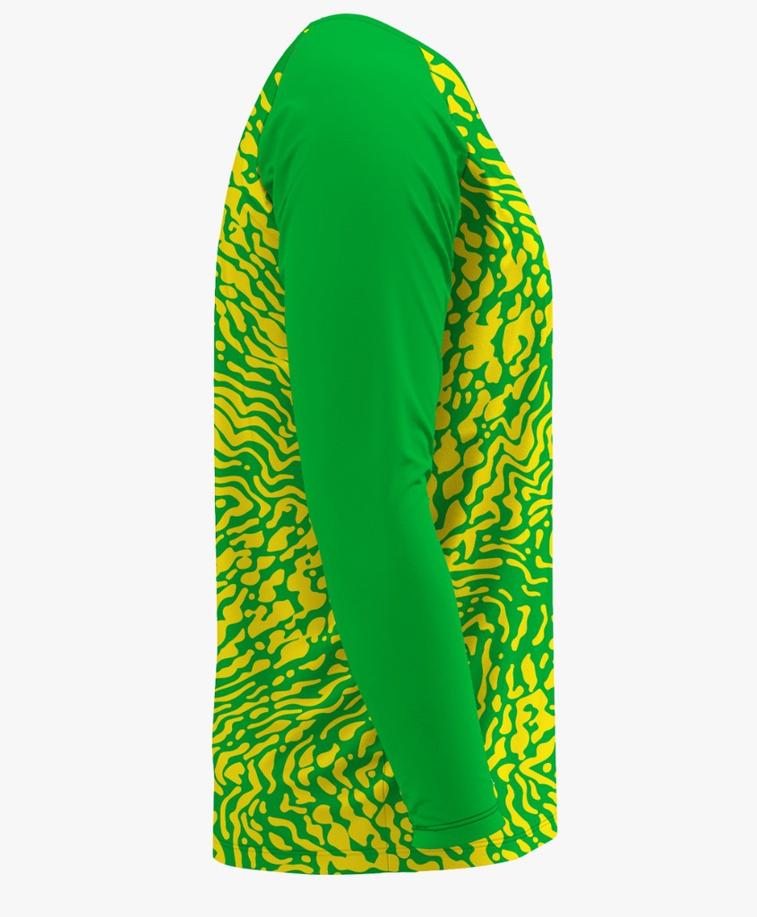 Hexa Top Grn/Ylw, 1100128