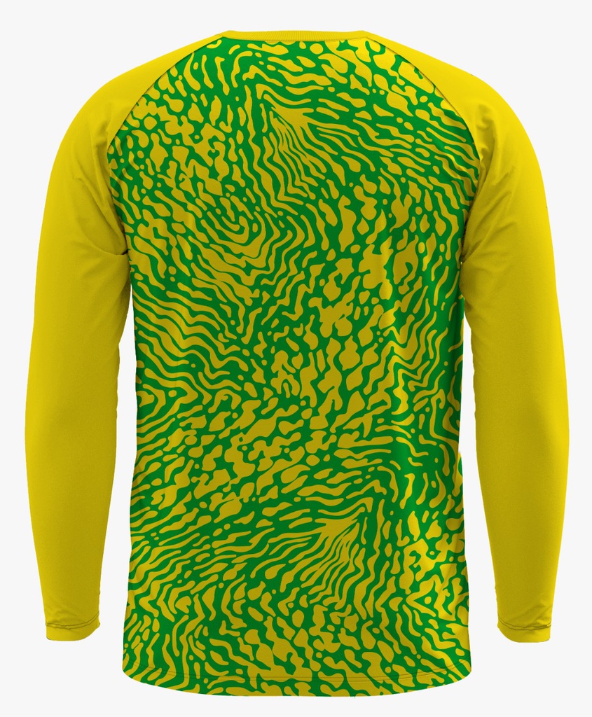 Hexa Top Ylw/Grn, 1100812