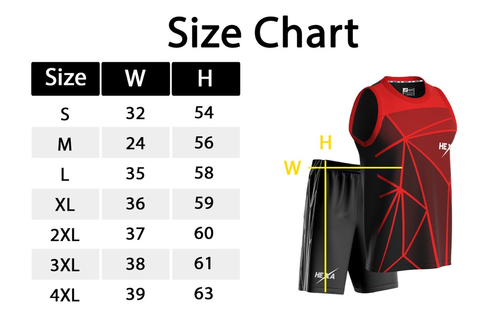 Hexa Spider Basketball Set Red/Blk, 6500950