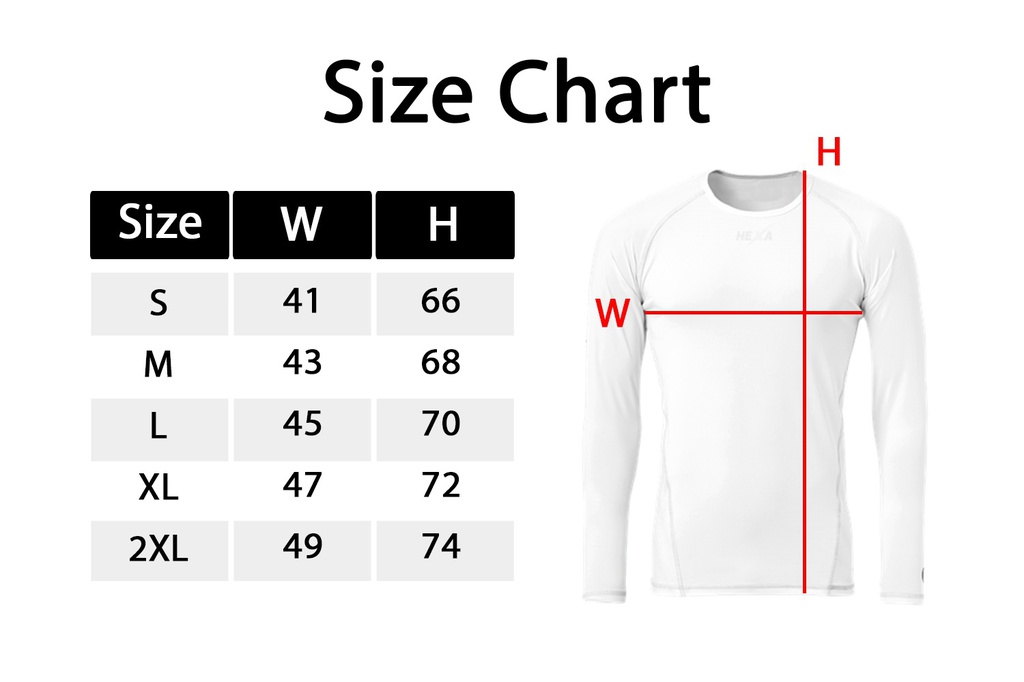 Hexa Tight Fit Wht 9200101