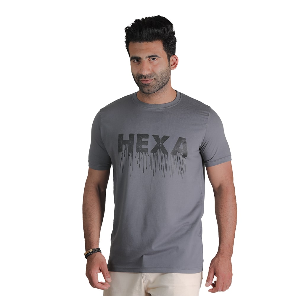 Hexa Flobby 1100409 Cotton D.Gry 2023