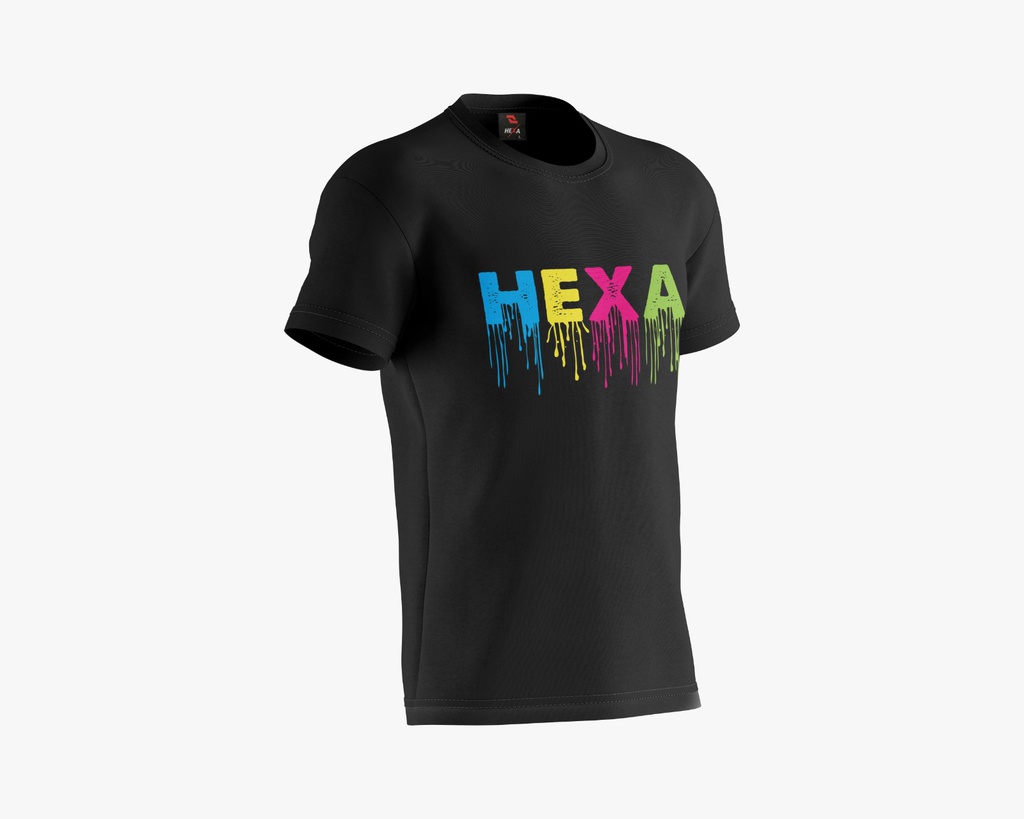 Hexa Flobby 1100402 Blk Kids